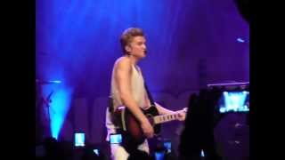 Cody Simpson - Paradise/Angel Live