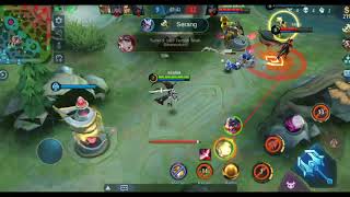 #mobilelegends #bangbang #game #epic OTW LEGEND BYE EPIC WITH PARSHA