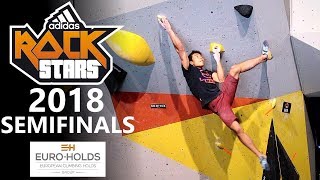 Adidas Rockstars 2018 Semifinals