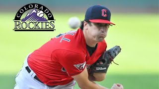 Rockies Acquire Cal Quantrill In Trade With Guardians | Kody Huff To Cleveland