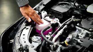 How to Replenish Car Fluids