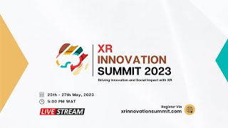 XR Innovation Summit 2023 Showcase