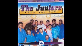 The Juniors From Surinam Live On Stage 2002 - Sanu Mix - Radjesh & Prashant