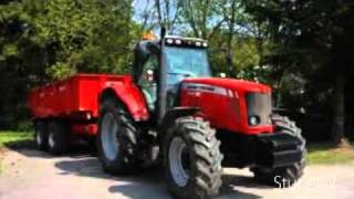 Massey Ferguson's