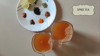 Spice Tea | Covid Tea to fight cold, cough & indigestion | Amma's secrets