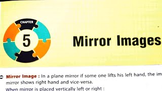 Class 4 Reasoning Chapter 5 Mirror Images |SOF olympiad