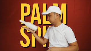 Palm Spin | 5-Minute Flair Tutorial with Angelo Salvoro