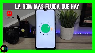 😱Convierte Cualquier Motorola en Un PIXEL Android 11 Con Esta ROM Espectacular😍