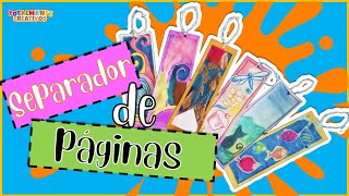 Episodio 53: ¿Cómo Hacer Separadores De Páginas? ¡SUPER FÁCIL!-Totalmente Creativos