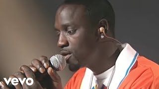 Akon - Lonely (Live at AOL Sessions)