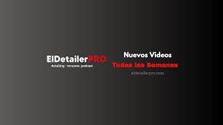 Emisión en directo de ElDetailerPRO