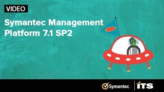 How We Learned To Stop Worrying and Love Symantec Management Platform SP2 Update