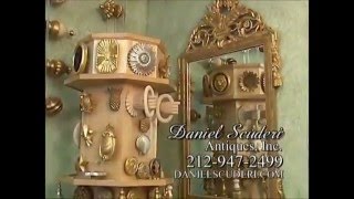 Daniel Scuderi Fine Custom Furniture