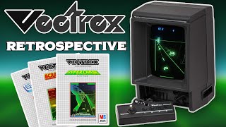 Vectrex: A Retrospective