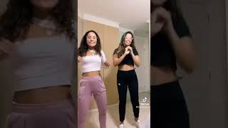 Tik Tok de Rafaella Baltar com Stephany, joga de ladim faz o coraçãozinho