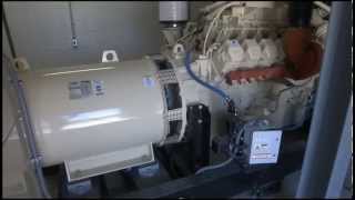 Kohler Industrial Power Generators At Wastewater Treatment Plant