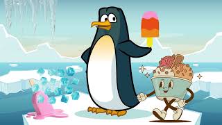 🐧 Hot Warm Cold Cool #kidsongs