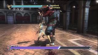 Ninja Gaiden Sigam 2 - Team Missions Warrior 09 Part 1