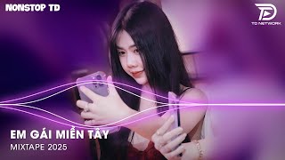 Em Gái Miền Tây Remix - Thuyền Tình Quay Về Bến Sông Mong Người Em Ru Mấy Câu Hò Remix Hot Tiktok