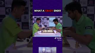 The craziest ending in chess!