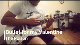 Bullet for my Valentine-The Poison