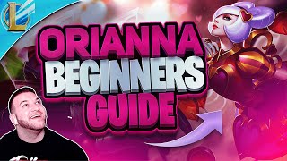 Orianna DOMINATES in Wild Rift! Gameplay + Abilities Review | Learn how to play Orianna Wild Rift