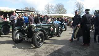 Trofeo Nuvolari, 80th Members' Meeting, Goodwood Motor Circuit, Claypit Lane, Chichester