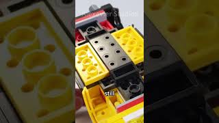 Lego Car Chassis that got updated