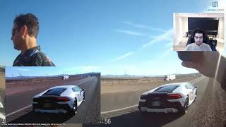 Caught Going 150 MPH in a Rented Lamborghini