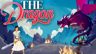 The Dragon | A Poem in Anime by Jennifer L. Scott