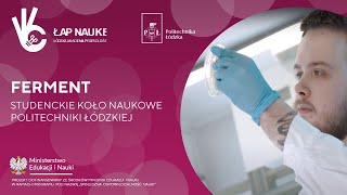 Łap naukę: SKN FERMENT