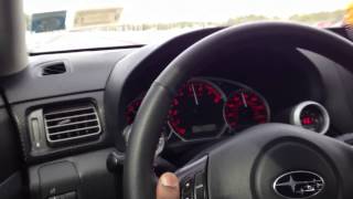 2011 WRX Torqued Performance Stage 3 Tune - 1/4 mile 12.981@108.85MPH