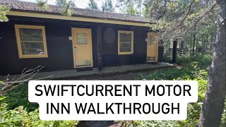 Swiftcurrent Motor Inn Room Walkthrough And Review - Glacier National Park