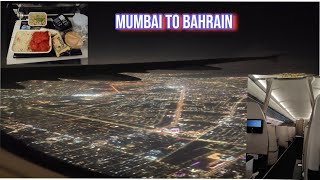 Mini Vlog Mumbai To Bahrain ✈First time traveling in Gulf Air||2024 Gulf Air Food #travel #vlog