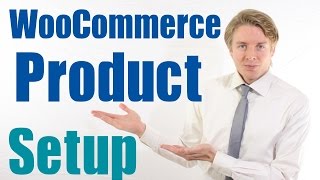 WooCommerce tutorial Part 5 - Variable Product Setup - Attributes and Product Variations