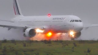 Rainy spotting day in Paris CDG airport!