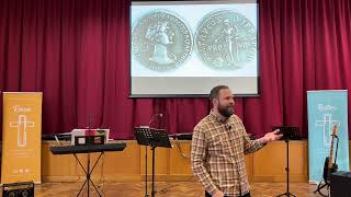 Sunday 5th February - Tom Parker preaching on Mark 12:13-17