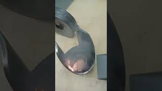 200w fiber laser cleaning machine test video