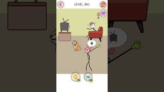 #shorts #games #funny Thief Puzzle: To pass a LEVEL [382]