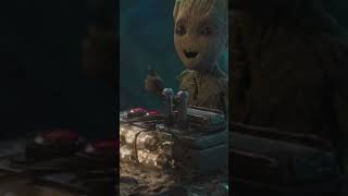 Guardians of the Galaxy Vol. 3: I am groot. #shorts #groot #marvel #comics