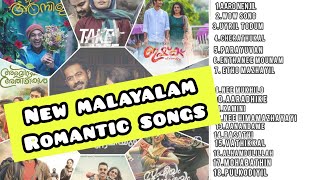 BEST MALAYALAM ROMANTIC SONGS