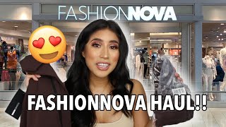 FASHIONNOVA SPRING HAUL 2021