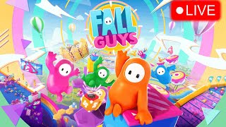 Playing Fall Guys with viewers - Road to 500 subscribers