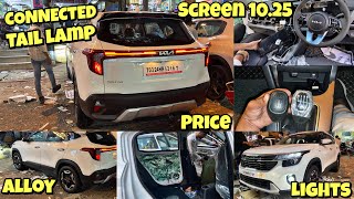 2024 KIA SELTOS BASE TO TOP FULLY MODIFIED | SELTOS BASE MODEL FULL MODIFICATION |KIA SETOS MODIFIED