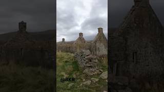 Old Abandoned Cottage 🏴󠁧󠁢󠁳󠁣󠁴󠁿 SCOTLAND