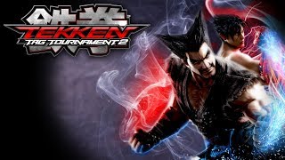 Tekken Tag 2 Lei/Forest Law vs Eddy/Christie (Capos)