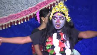 Mahisha Mardini maa Durga dance || Durga puja special || #maadurga at-Sargul, Dunguripali, Sonepur