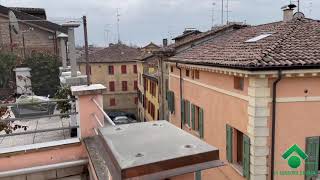 Casa indipendente in centro storico a Correggio (RE)