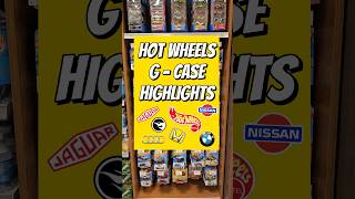 HOT WHEELS HUNTING - FRESH G CASE @Publix #hotwheels #car #diecast #toys #automobile