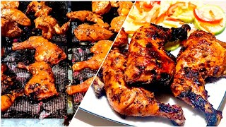 Chicken BBQ Recipe Bangla || BBQ Chicken Recipe Bangladeshi